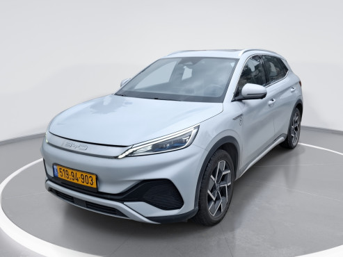 בי.ווי.די - BYD אטו 2023 במחיר 99,450 ש״ח - תמונה 1