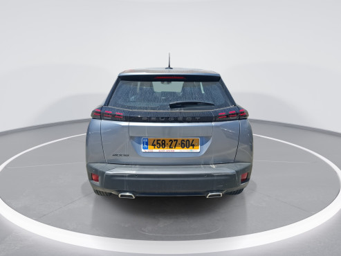 פיג'ו 2008 2026 במחיר 131,767 ש״ח - תמונה 8