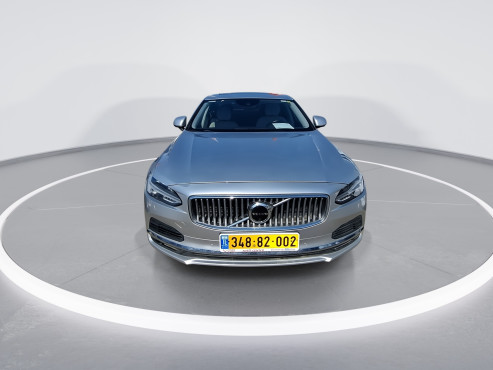 וולבו S90RECHARGE T8 2021 במחיר 144,576 ש״ח - תמונה 4 וולבו S90RECHARGE T8 2021 במחיר 144,576 ש״ח - תמונה 4