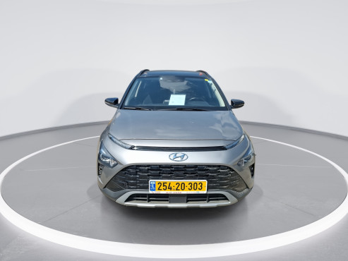 יונדאי BAYON 2023 במחיר 89,580 ש״ח - תמונה 4