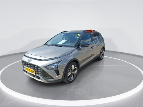 יונדאי BAYON 2023 במחיר 89,580 ש״ח - תמונה 5