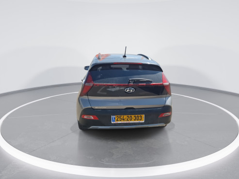 יונדאי BAYON 2023 במחיר 89,580 ש״ח - תמונה 8