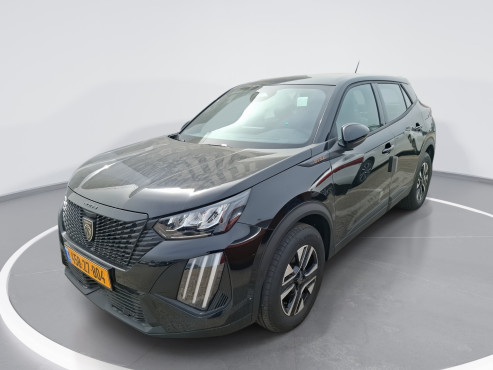 פיג'ו 2008 2026 במחיר 131,767 ש״ח - תמונה 1