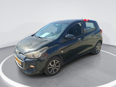 שברולט ספארק 2017 במחיר 38,715 ש״ח - תמונה 1 שברולט ספארק 2017 במחיר 38,715 ש״ח - תמונה 1