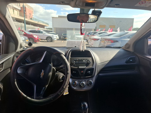 שברולט ספארק 2017 במחיר 38,715 ש״ח - תמונה 2 שברולט ספארק 2017 במחיר 38,715 ש״ח - תמונה 2