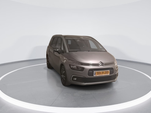 סיטרואן ספייסטורר 2022 במחיר 70,680 ש״ח - תמונה 4