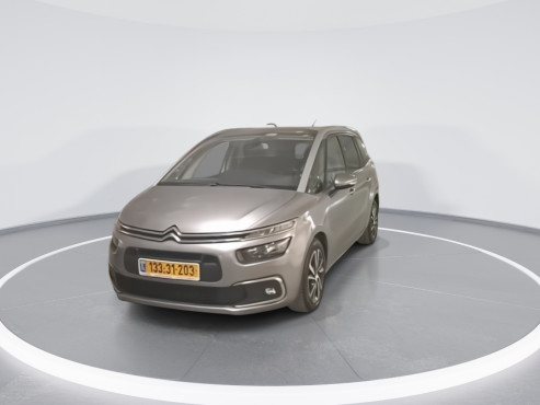 סיטרואן ספייסטורר 2022 במחיר 70,680 ש״ח - תמונה 5