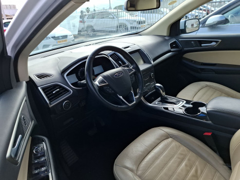 פורד אדג' 2016 במחיר 53,000 ש״ח - תמונה 2