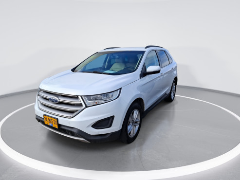 פורד אדג' 2016 במחיר 53,000 ש״ח - תמונה 5