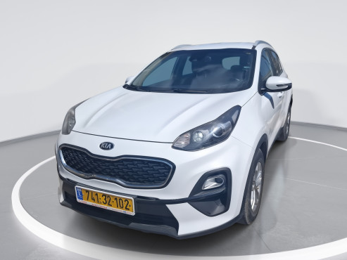 קיה ספורטאז 2021 במחיר 100,880 ש״ח - תמונה 1