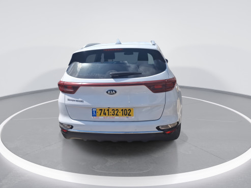 קיה ספורטאז 2021 במחיר 100,880 ש״ח - תמונה 8