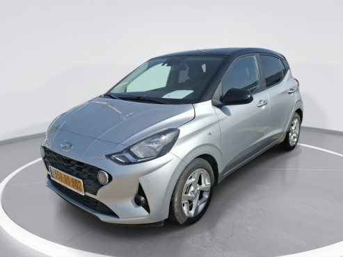 יונדאי I10 2021 במחיר 53,718 ש״ח - תמונה 1