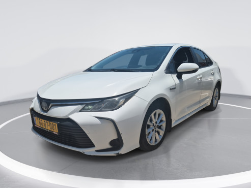 טויוטה קורולה 2019 במחיר 67,500 ש״ח - תמונה 1 טויוטה קורולה 2019 במחיר 67,500 ש״ח - תמונה 1