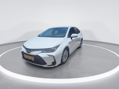 טויוטה קורולה 2019 במחיר 67,500 ש״ח - תמונה 5 טויוטה קורולה 2019 במחיר 67,500 ש״ח - תמונה 5