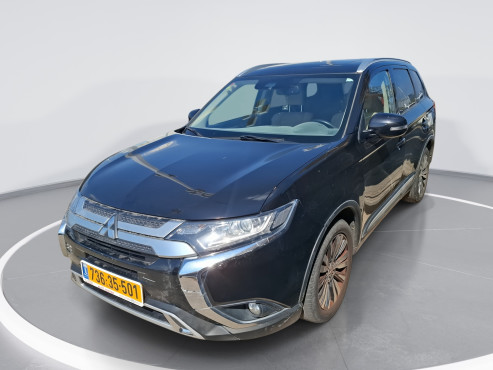 מיצובישי אאוטלנדר 2019 במחיר 92,120 ש״ח - תמונה 1