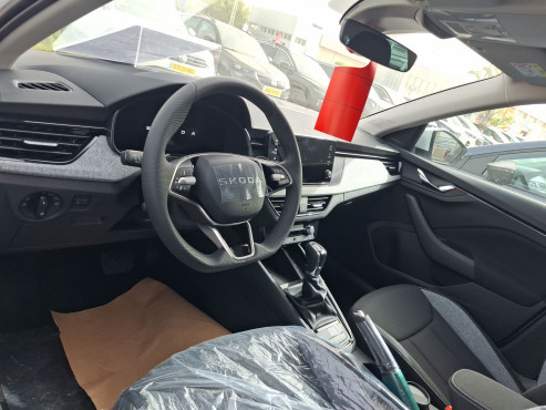 סקודה סקאלה 2026 במחיר 131,385 ש״ח - תמונה 2 סקודה סקאלה 2026 במחיר 131,385 ש״ח - תמונה 2