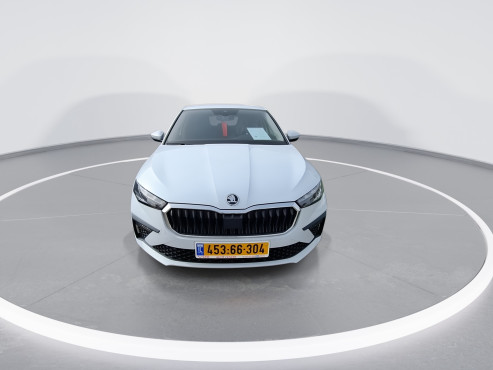 סקודה סקאלה 2026 במחיר 131,385 ש״ח - תמונה 4 סקודה סקאלה 2026 במחיר 131,385 ש״ח - תמונה 4