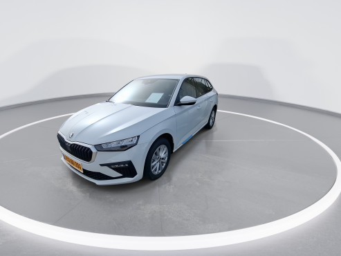 סקודה סקאלה 2026 במחיר 131,385 ש״ח - תמונה 5 סקודה סקאלה 2026 במחיר 131,385 ש״ח - תמונה 5