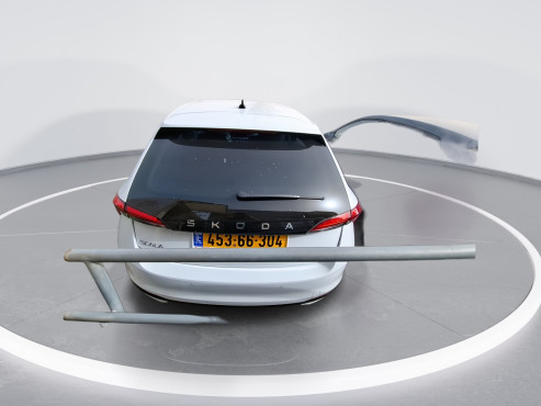 סקודה סקאלה 2026 במחיר 131,385 ש״ח - תמונה 8 סקודה סקאלה 2026 במחיר 131,385 ש״ח - תמונה 8