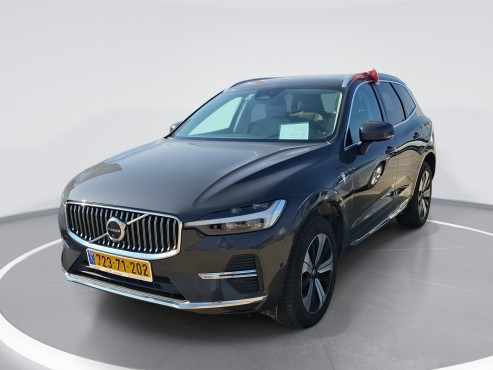 וולבו XC60 2022 במחיר 212,520 ש״ח - תמונה 1 וולבו XC60 2022 במחיר 212,520 ש״ח - תמונה 1