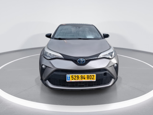 טויוטה C-HR 2021 במחיר 104,417 ש״ח - תמונה 4