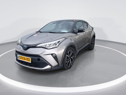 טויוטה C-HR 2021 במחיר 104,417 ש״ח - תמונה 5