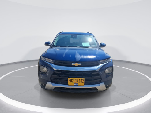 שברולט טרייל בלייזר 2022 במחיר 70,788 ש״ח - תמונה 4 שברולט טרייל בלייזר 2022 במחיר 70,788 ש״ח - תמונה 4