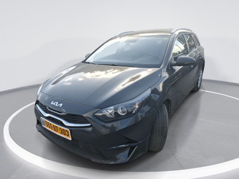 קיה סיד 2024 במחיר 81,400 ש״ח - תמונה 1