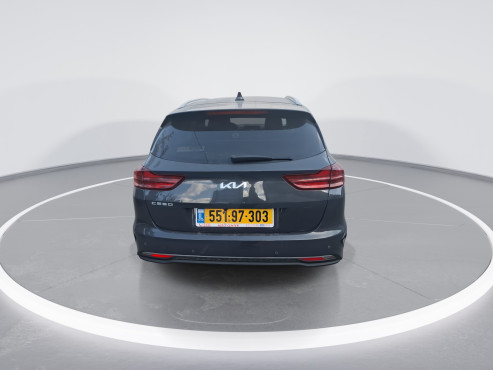 קיה סיד 2024 במחיר 81,400 ש״ח - תמונה 8