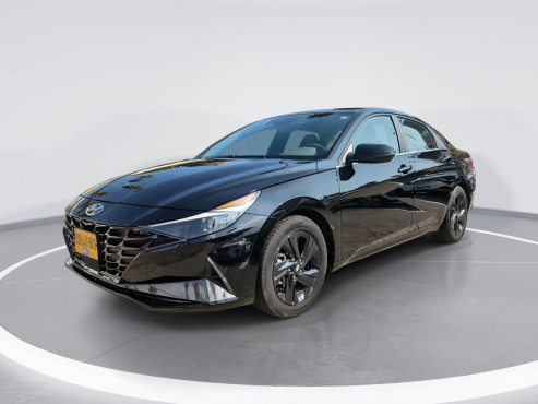 יונדאי אלנטרה 2023 במחיר 112,586 ש״ח - תמונה 1