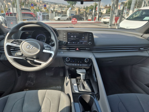 יונדאי אלנטרה 2023 במחיר 112,586 ש״ח - תמונה 2