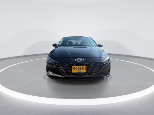 יונדאי אלנטרה 2023 במחיר 112,586 ש״ח - תמונה 4