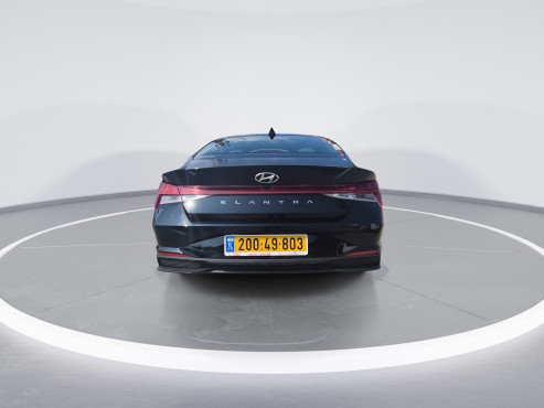 יונדאי אלנטרה 2023 במחיר 112,586 ש״ח - תמונה 8