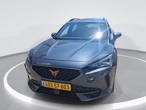 סיאט CUPRA 2023 במחיר 180,420 ש״ח - תמונה 1