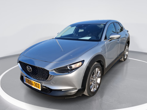 מאזדה CX-30 2023 במחיר 120,190 ש״ח - תמונה 1 מאזדה CX-30 2023 במחיר 120,190 ש״ח - תמונה 1