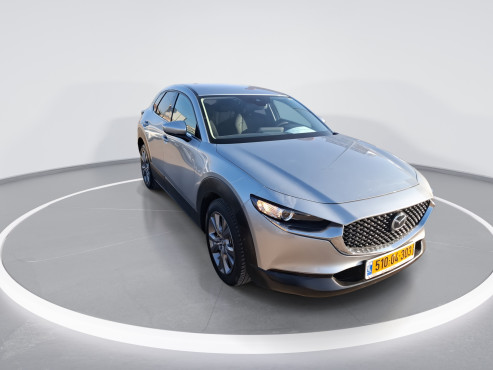 מאזדה CX-30 2023 במחיר 120,190 ש״ח - תמונה 3 מאזדה CX-30 2023 במחיר 120,190 ש״ח - תמונה 3