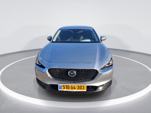 מאזדה CX-30 2023 במחיר 120,190 ש״ח - תמונה 4 מאזדה CX-30 2023 במחיר 120,190 ש״ח - תמונה 4