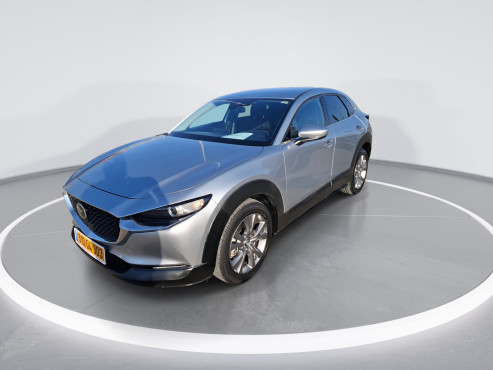 מאזדה CX-30 2023 במחיר 120,190 ש״ח - תמונה 5 מאזדה CX-30 2023 במחיר 120,190 ש״ח - תמונה 5
