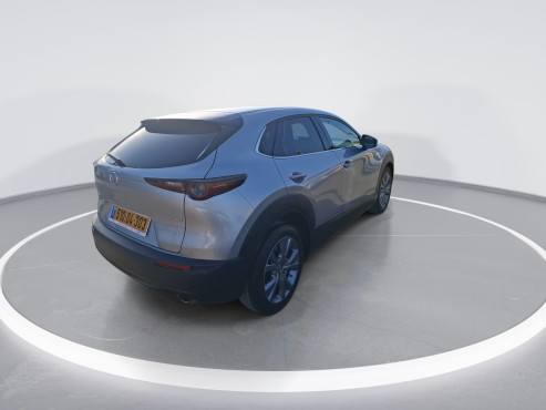 מאזדה CX-30 2023 במחיר 120,190 ש״ח - תמונה 9 מאזדה CX-30 2023 במחיר 120,190 ש״ח - תמונה 9