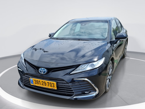 טויוטה קאמרי 2023 במחיר 149,500 ש״ח - תמונה 1