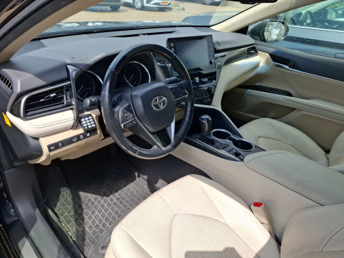 טויוטה קאמרי 2023 במחיר 149,500 ש״ח - תמונה 2