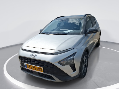 יונדאי BAYON 2023 במחיר 83,674 ש״ח - תמונה 1