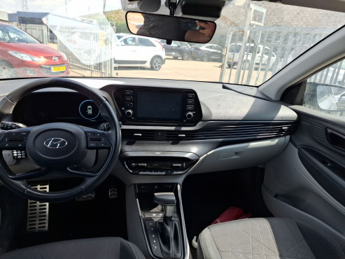 יונדאי BAYON 2023 במחיר 83,674 ש״ח - תמונה 2