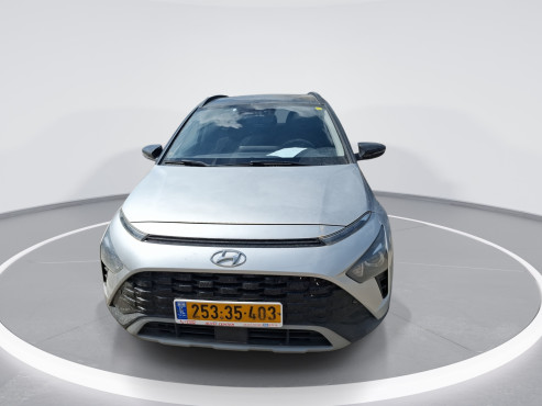 יונדאי BAYON 2023 במחיר 83,674 ש״ח - תמונה 4