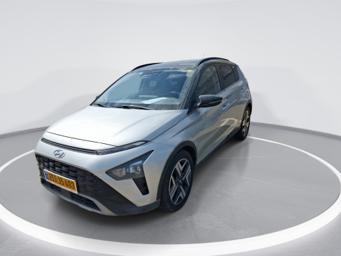 יונדאי BAYON 2023 במחיר 83,674 ש״ח - תמונה 5