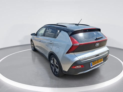 יונדאי BAYON 2023 במחיר 83,674 ש״ח - תמונה 6