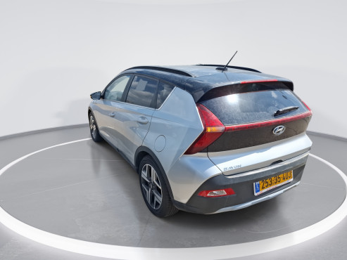 יונדאי BAYON 2023 במחיר 83,674 ש״ח - תמונה 7