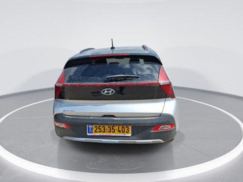 יונדאי BAYON 2023 במחיר 83,674 ש״ח - תמונה 8