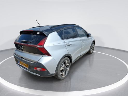 יונדאי BAYON 2023 במחיר 83,674 ש״ח - תמונה 9