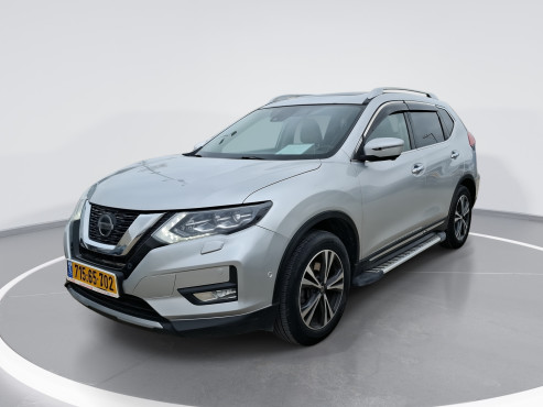 ניסאן אקס טרייל 2022 במחיר 107,358 ש״ח - תמונה 1